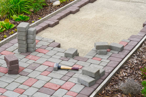 Best Permeable Paver Driveway  in West Pasco, WA