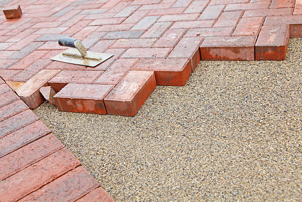 Best Custom Driveway Pavers  in West Pasco, WA